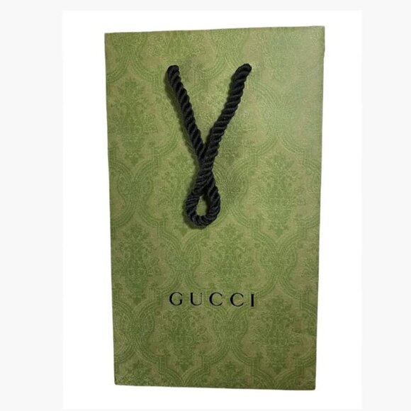 Gucci Other - Gucci Equilibrium Collection Gift Bag Size Small NWOT